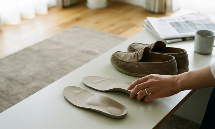 Vilka skoinlägg funkar bäst för hallux valgus?