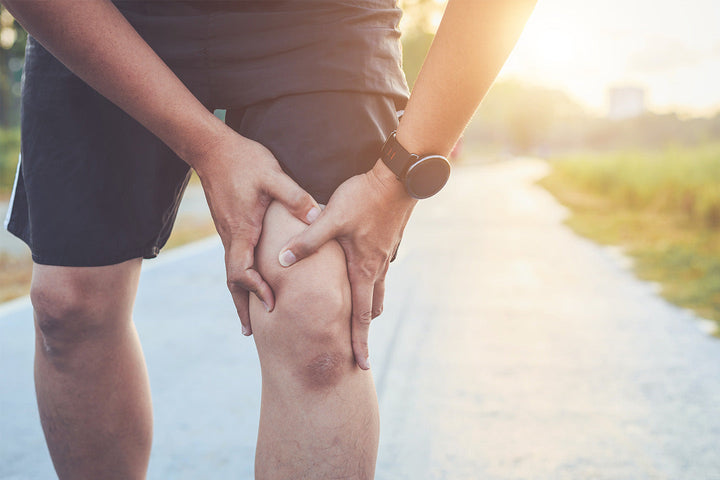 Främre korsbandsskada