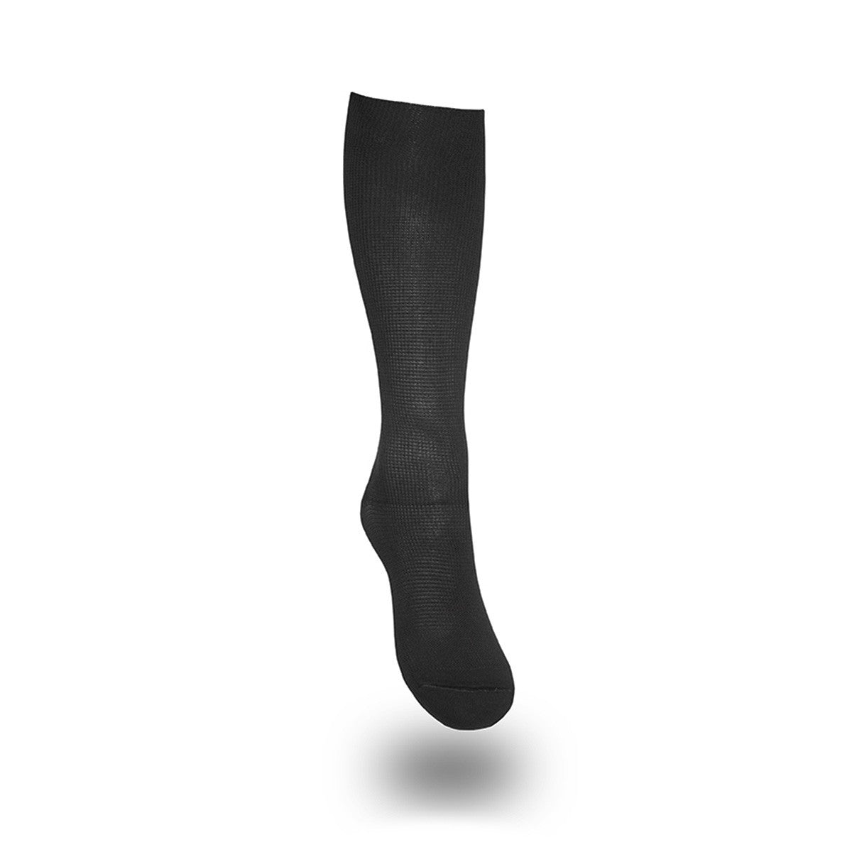 Support socks for flight black