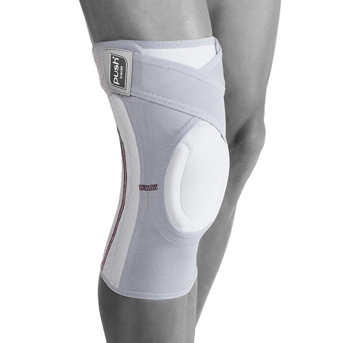Knee pads Push Care with adjustable thigh