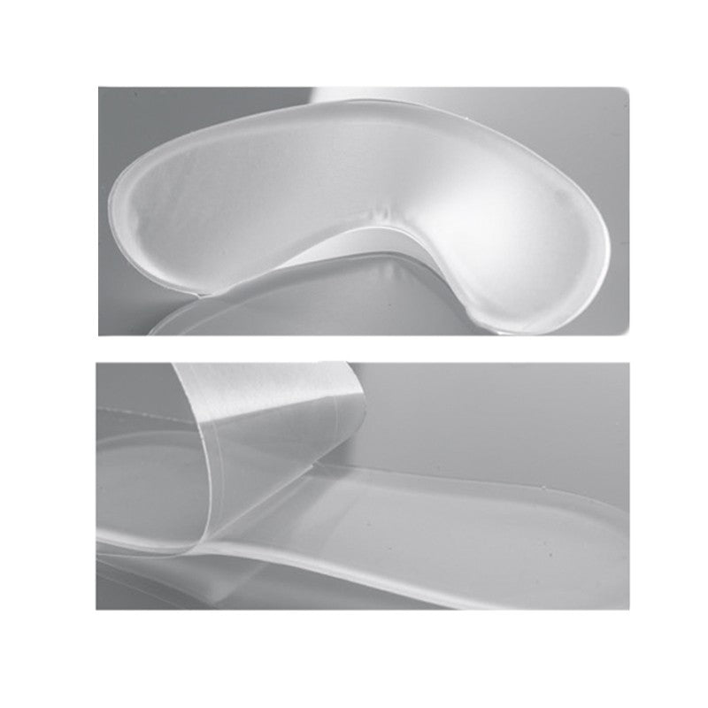 Heel grip Gel anti-slip to prevent shoe chafing