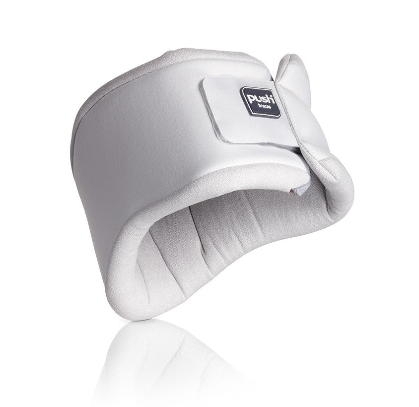 Neck collar Push Care for relief from neck problems