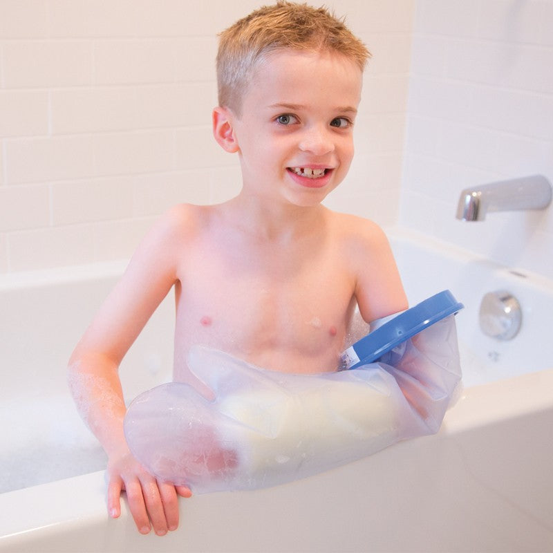 Shower cover SealTight children's arm for plaster and wound dressings