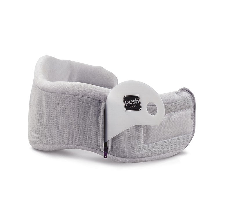 Neck collar Push Med for long-term neck problems