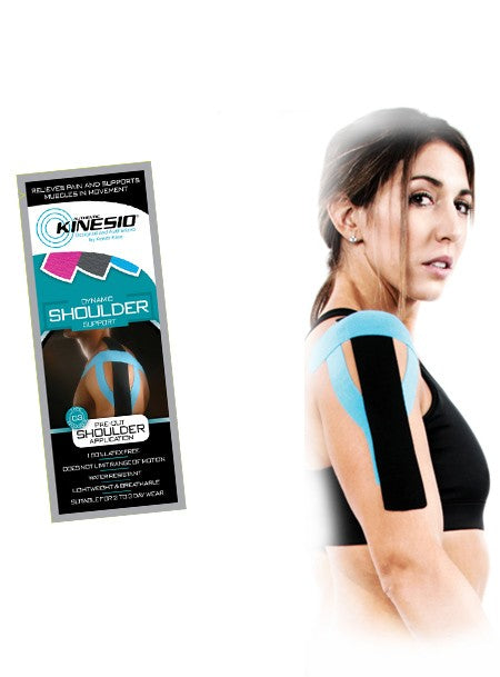 Kinesiotape Kinesio Tex Pre Cut skulder
