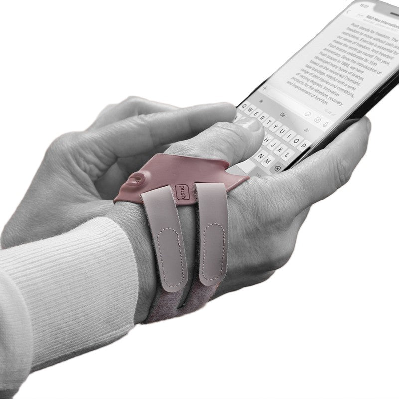 Thumb support CMC for thumb osteoarthritis