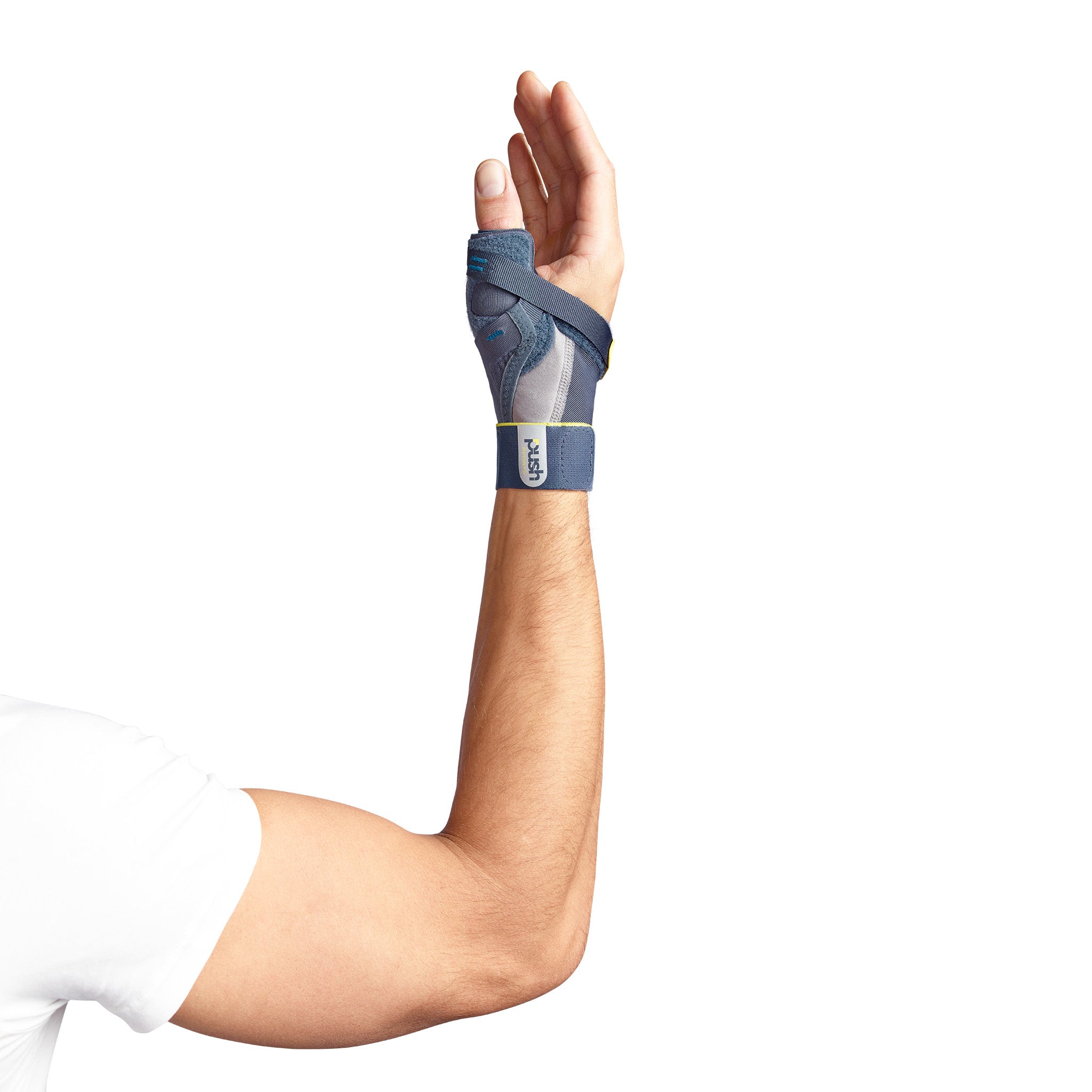 Thumb support Push Sports for sprained thumb and ligament injury