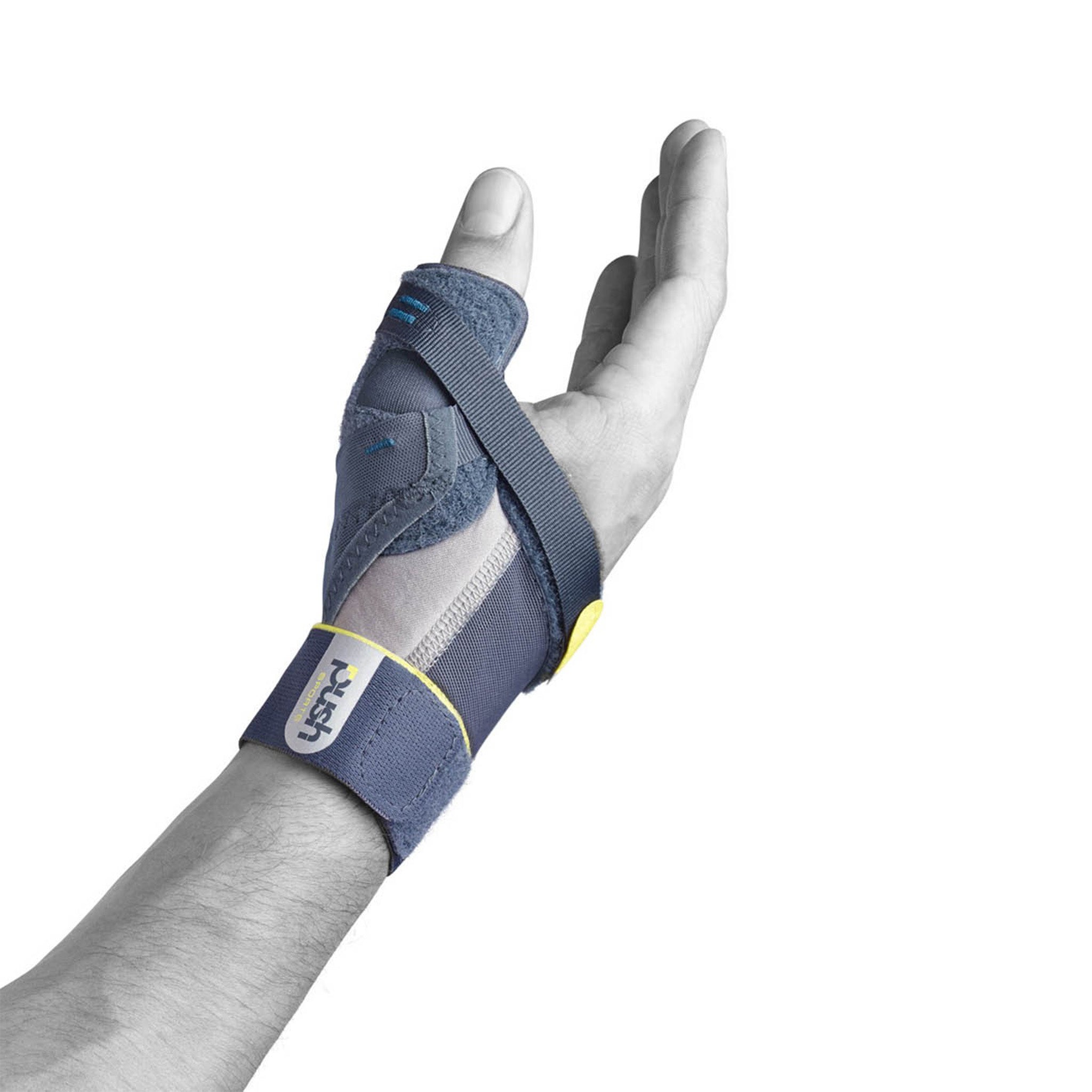 Thumb support Push Sports for sprained thumb and ligament injury