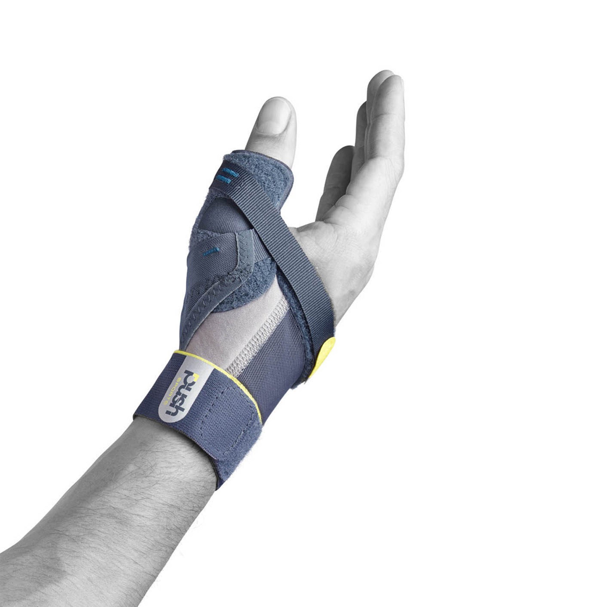 Thumb support Push Sports for sprained thumb and ligament injury