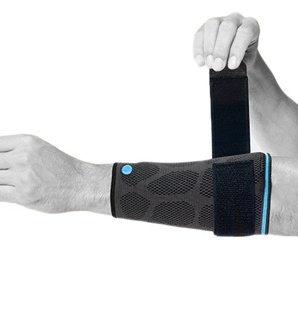 Dynamics Plus EPI elbow brace for tennis arm, golf arm and mouse arm