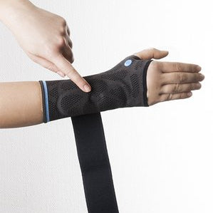 Wrist support Dynamics Plus with splint for support and relief