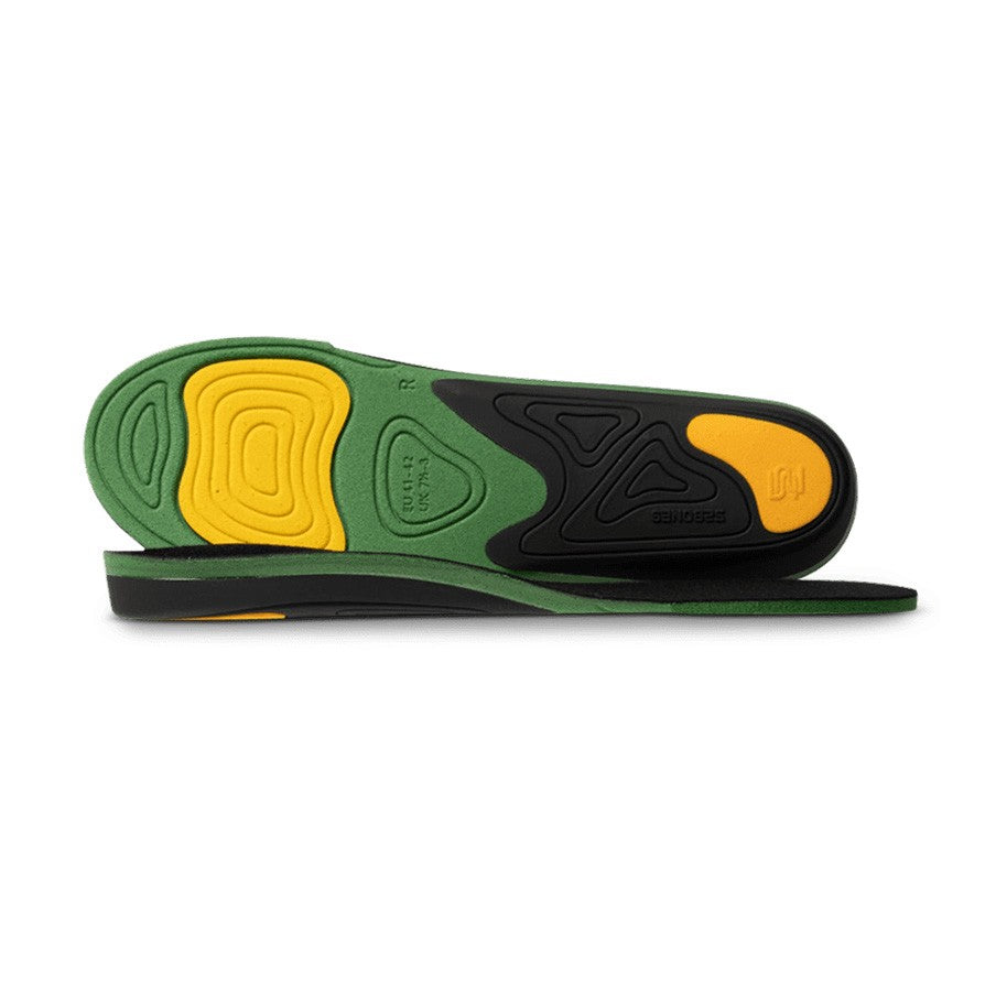 SoftSupport insole shock-absorbing PU foam sole for everyday shoes
