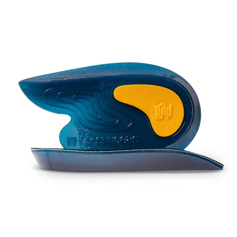 Gel Heel 2D heel cushion with support and pressure relief for the heel