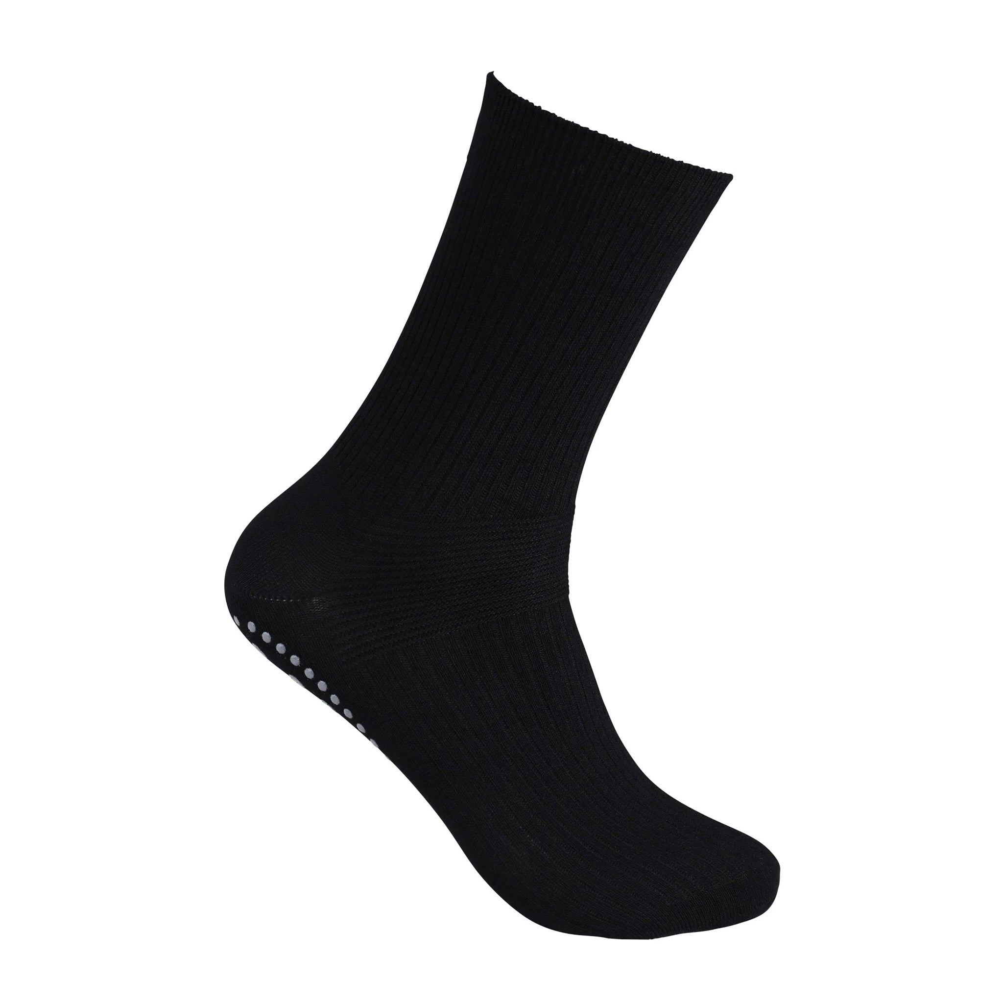 Socks with anti-slip properties for increased safety indoors 5-pack