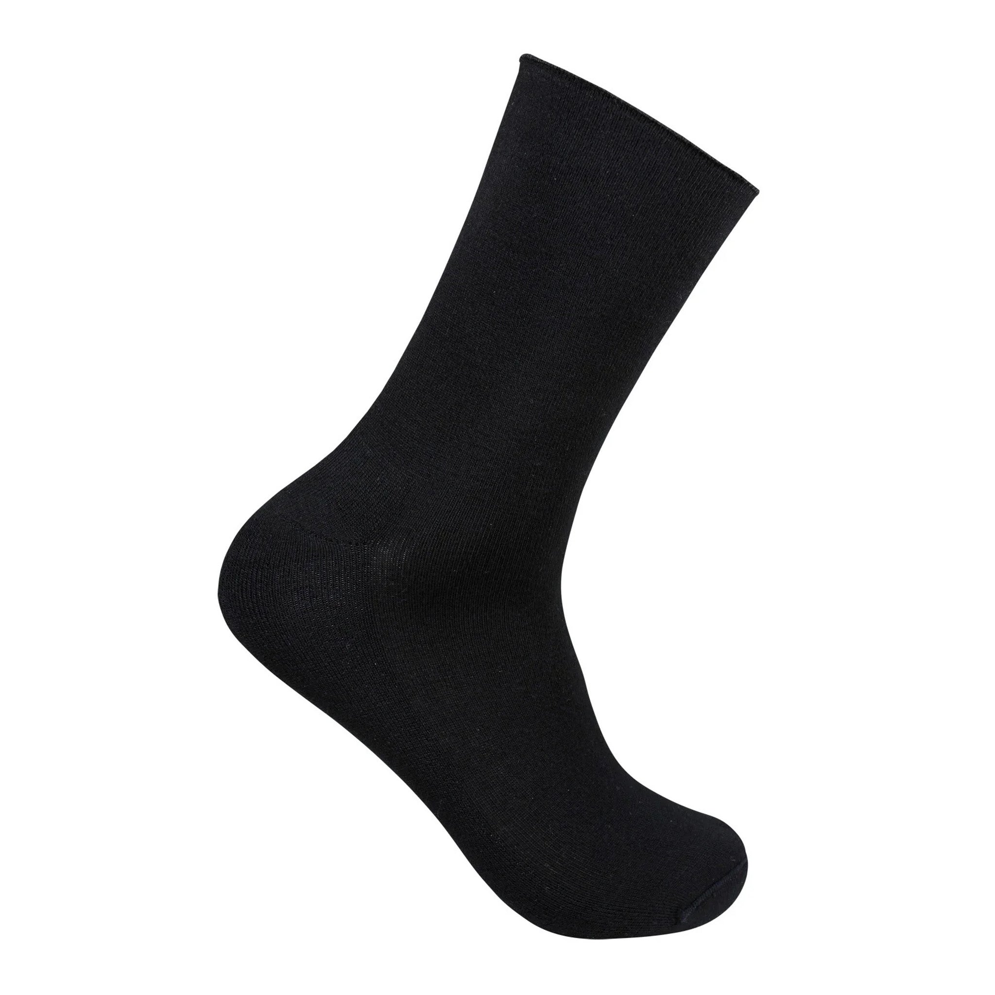Bamboo socks for sensitive feet and diabetics 3-pack