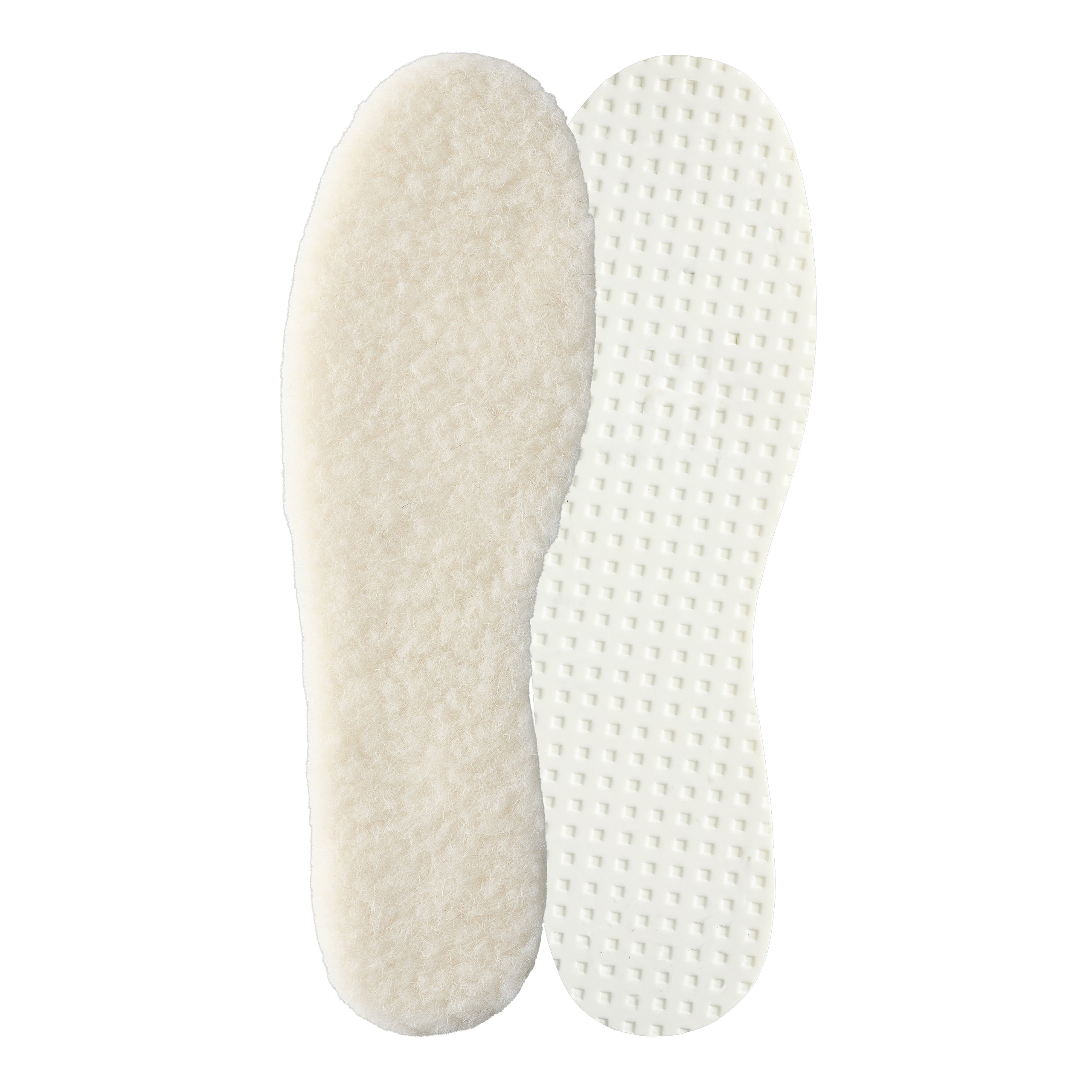 Heat-regulating wool insoles 3-pack