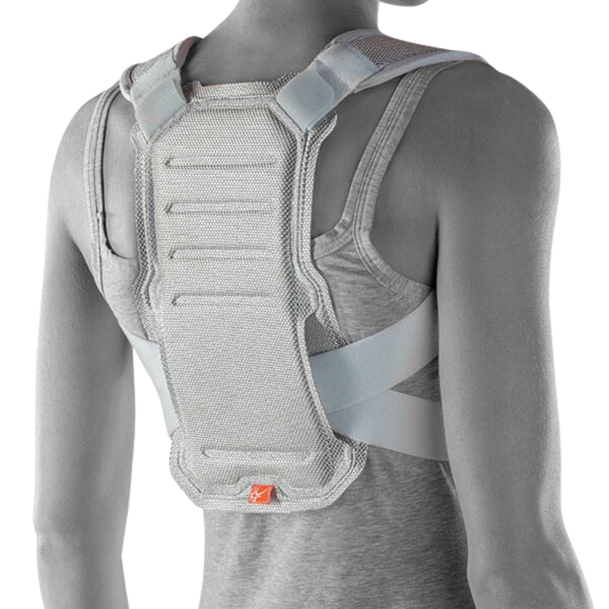 Dorsolite posture vest for optimal posture
