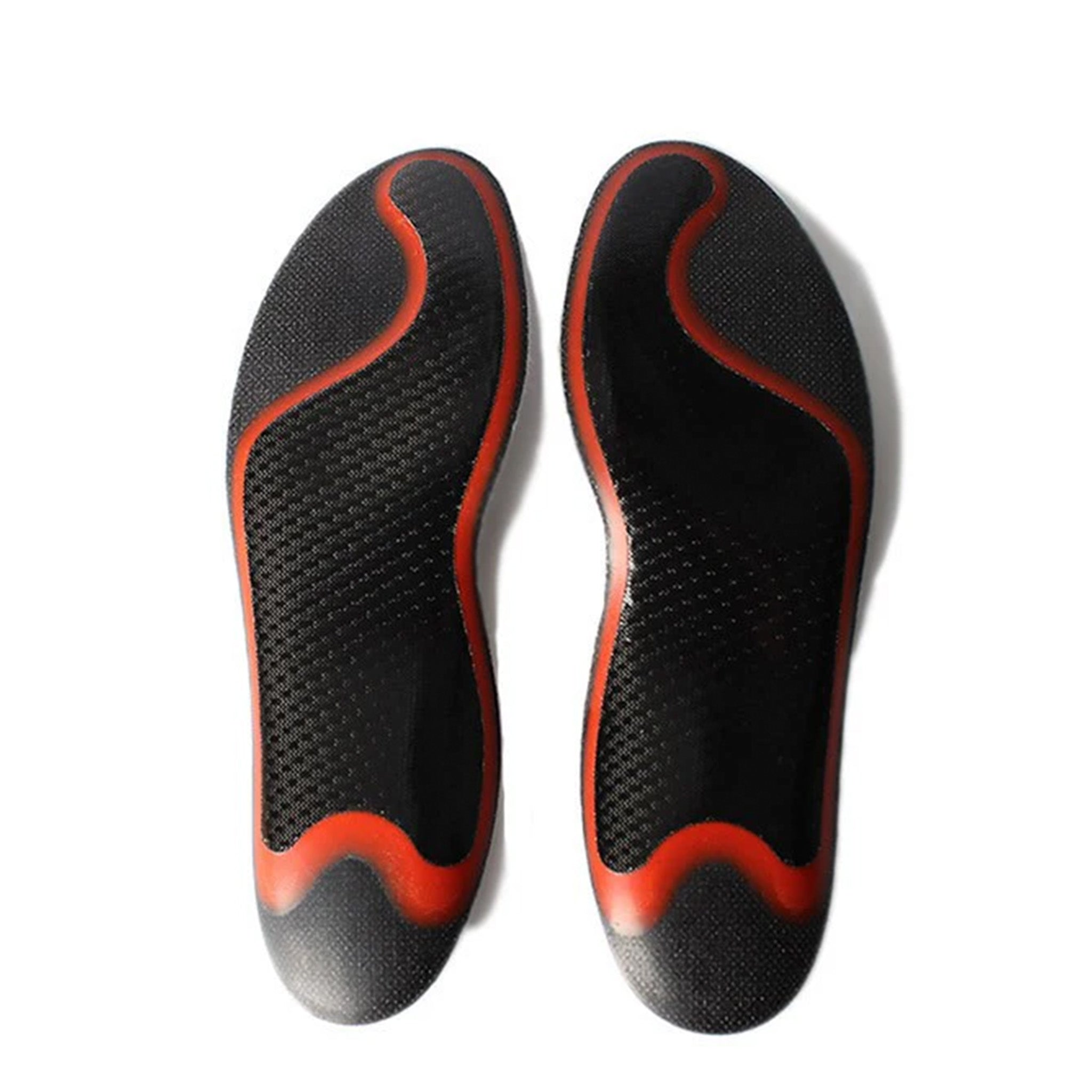 Carbon fiber insole for stiff big toe and hallux rigidus