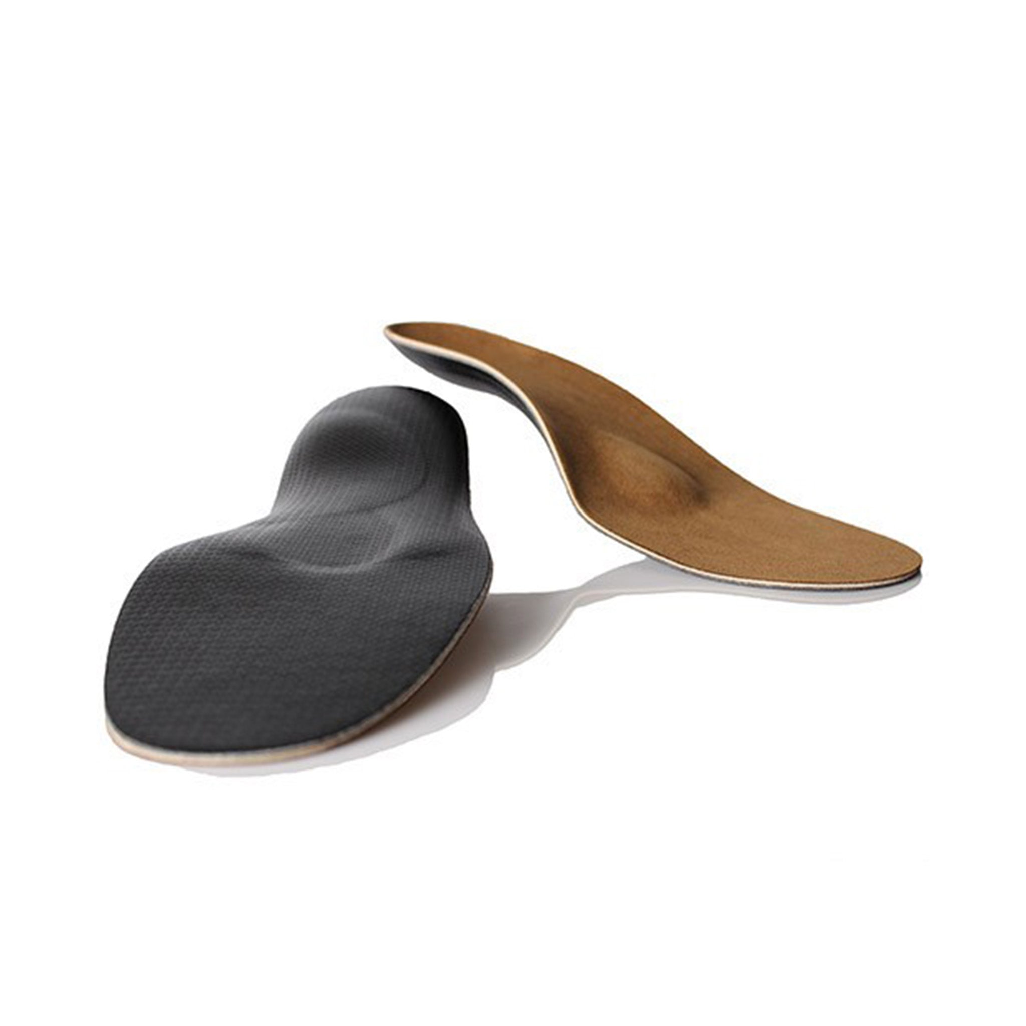 Shoe inserts Comfort with shock absorption and stabilization