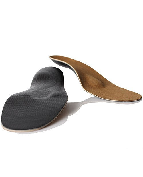 Shoe inserts Comfort with shock absorption and stabilization