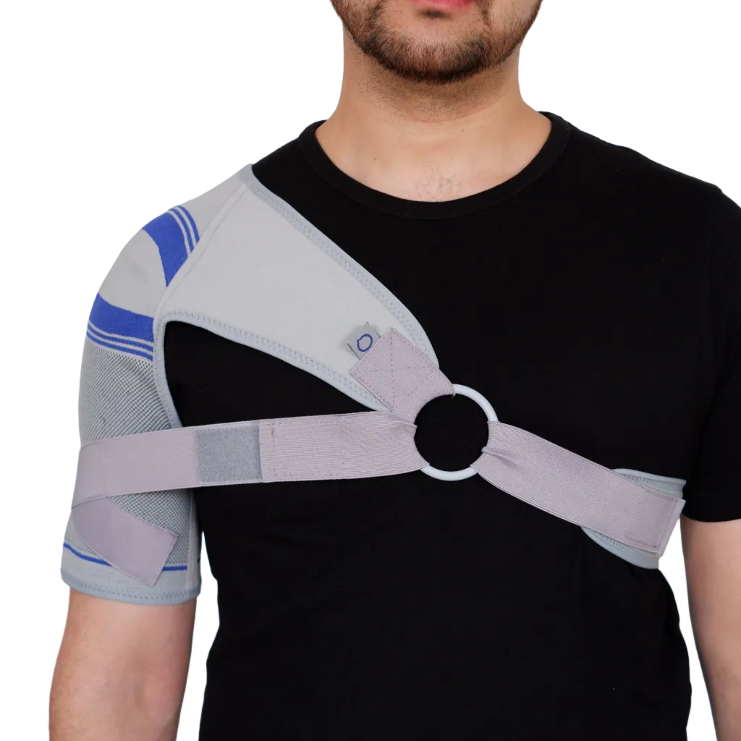 Acromed shoulder brace for extra support and stability in case of shoulder problems