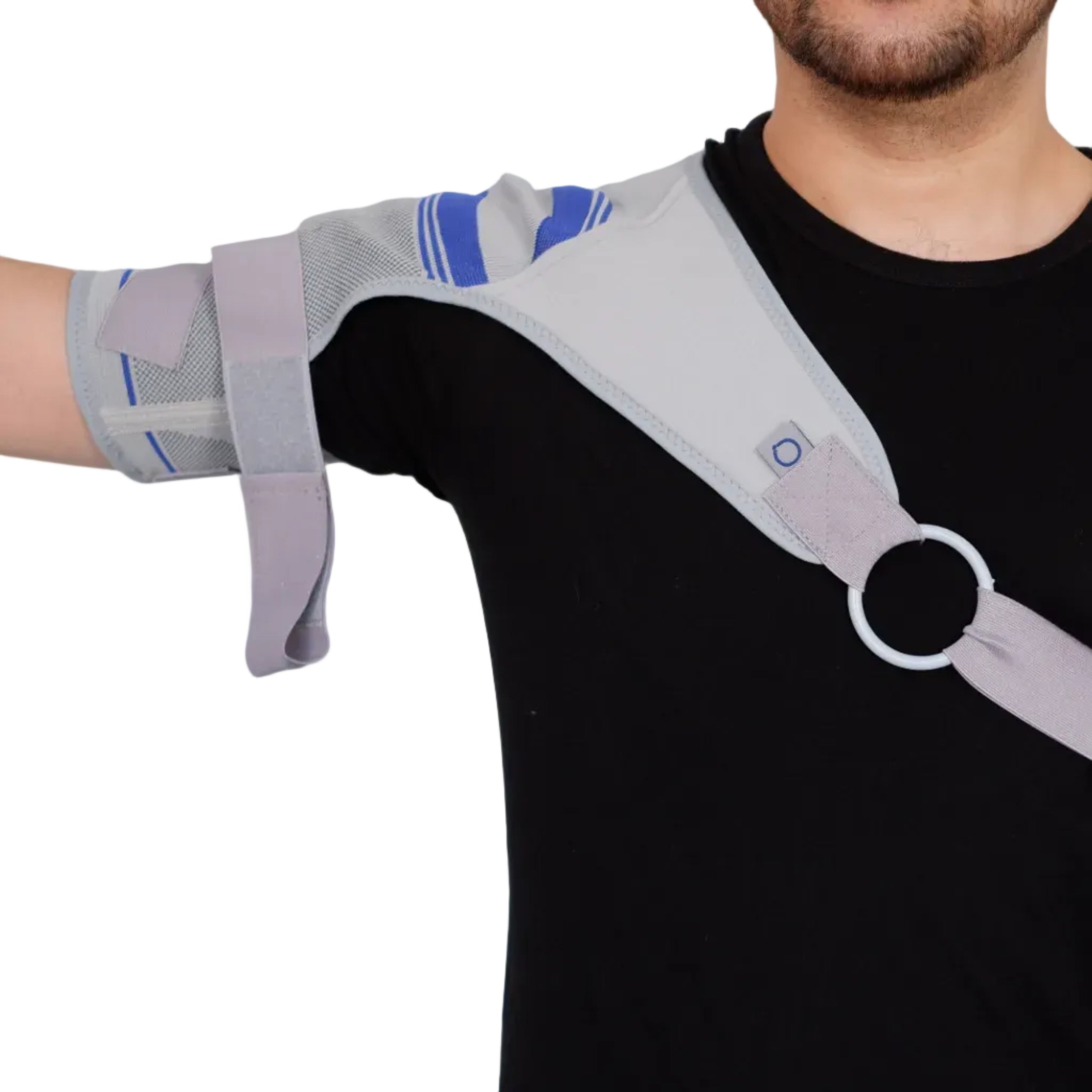 Acromed shoulder brace for extra support and stability in case of shoulder problems