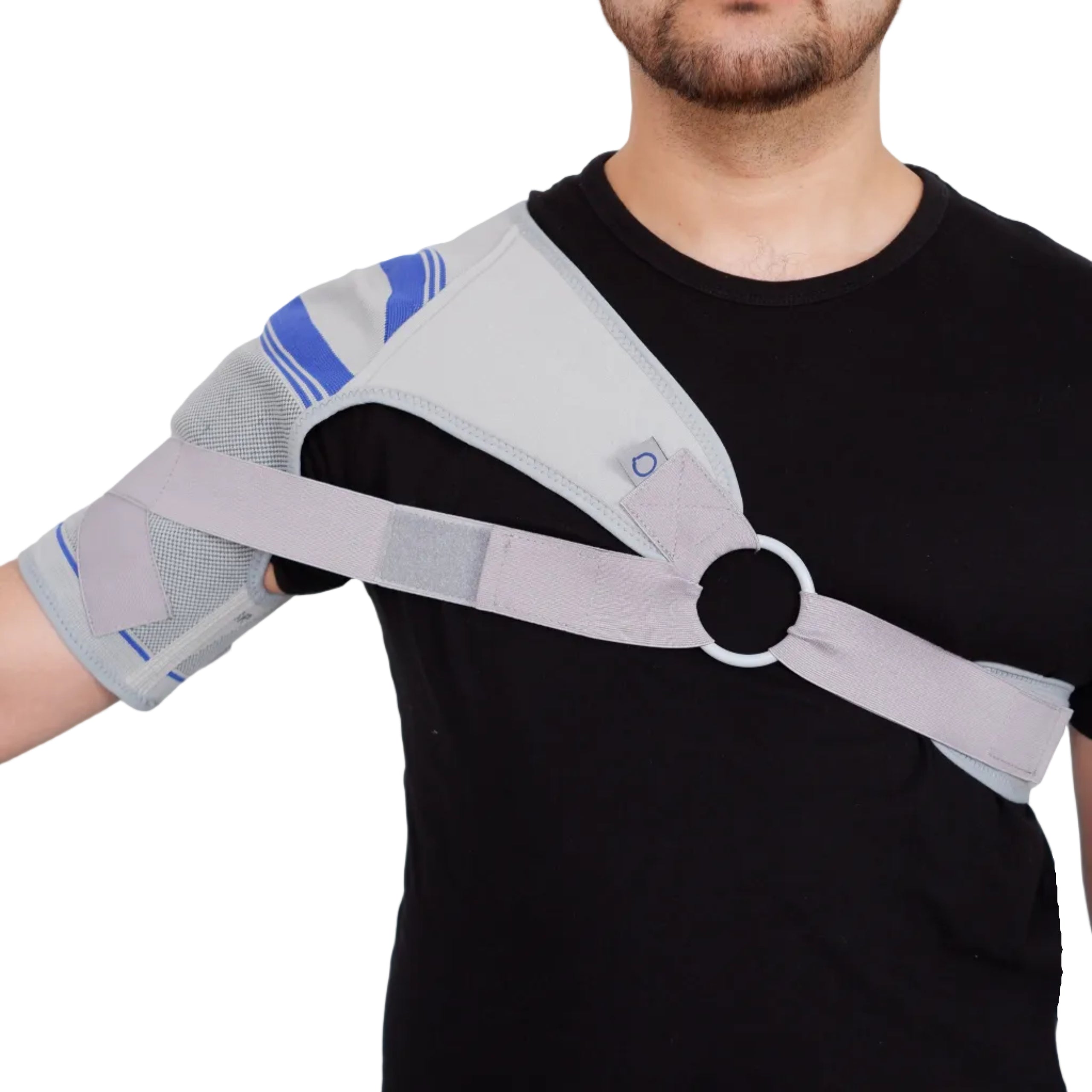 Acromed shoulder brace for extra support and stability in case of shoulder problems