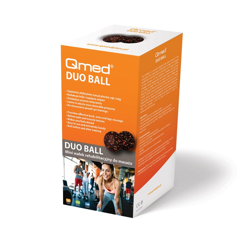 Massage ball Duo for targeted massage