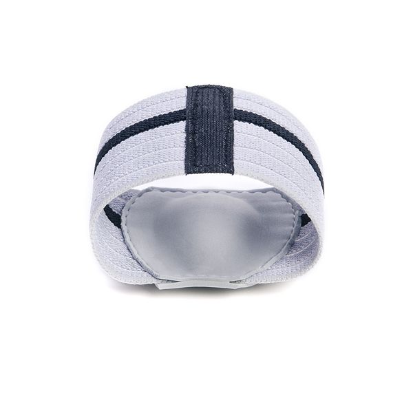 Forefoot pad for use barefoot or in shoes