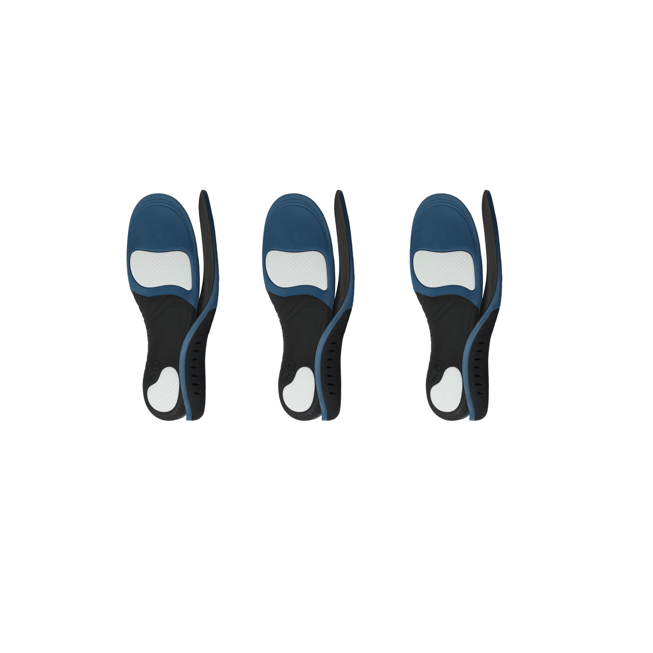 Balance insole with shock absorption for training and work – 3 for the price of 2