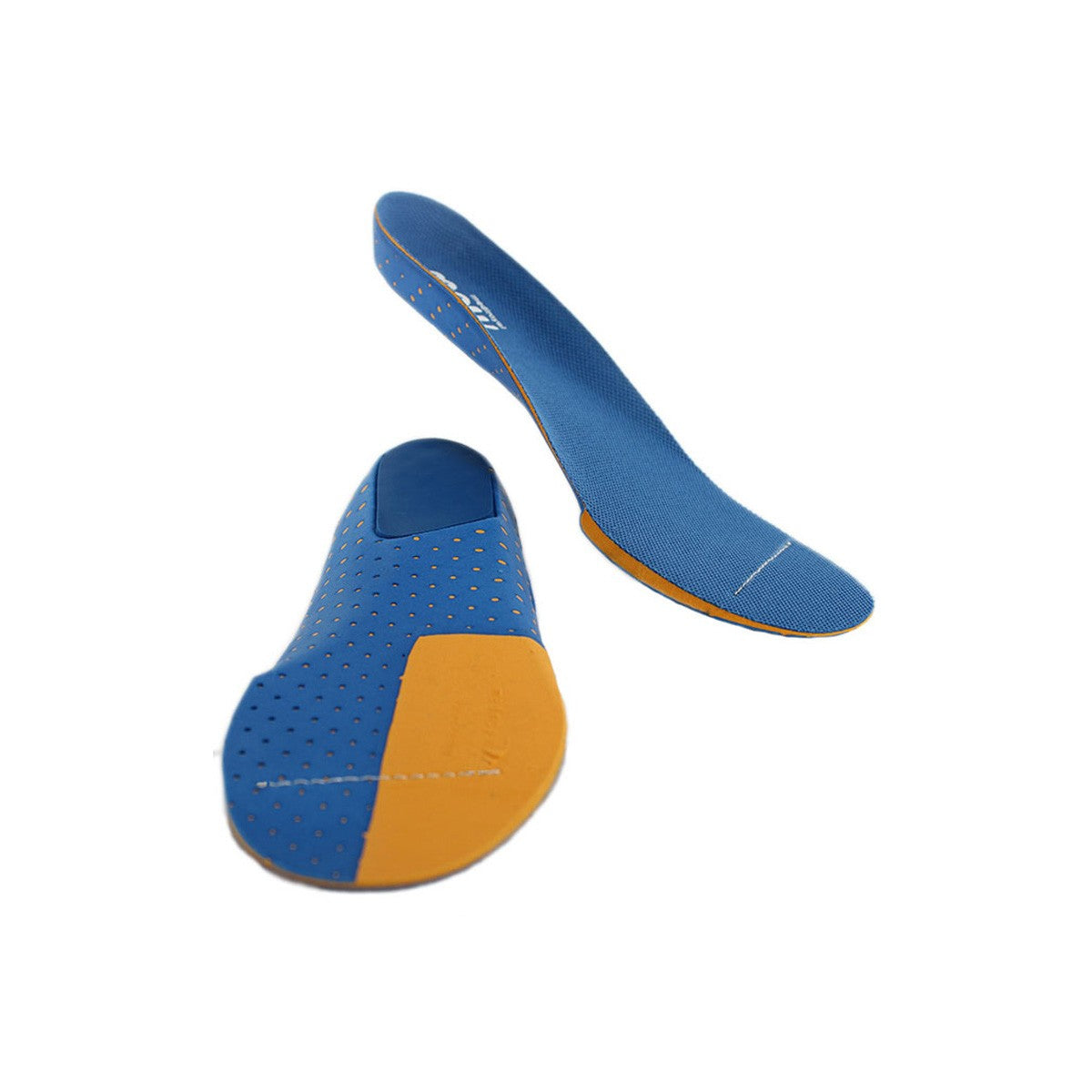 Insole MOW for pronation support and stabilization