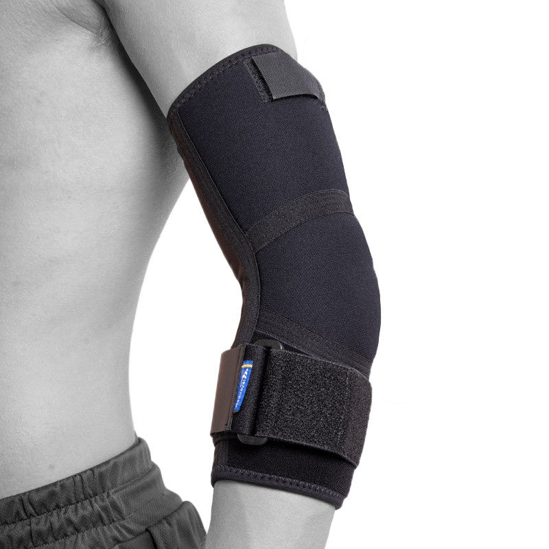 NRX Epi elbow brace for tennis arm, golf arm and mouse arm