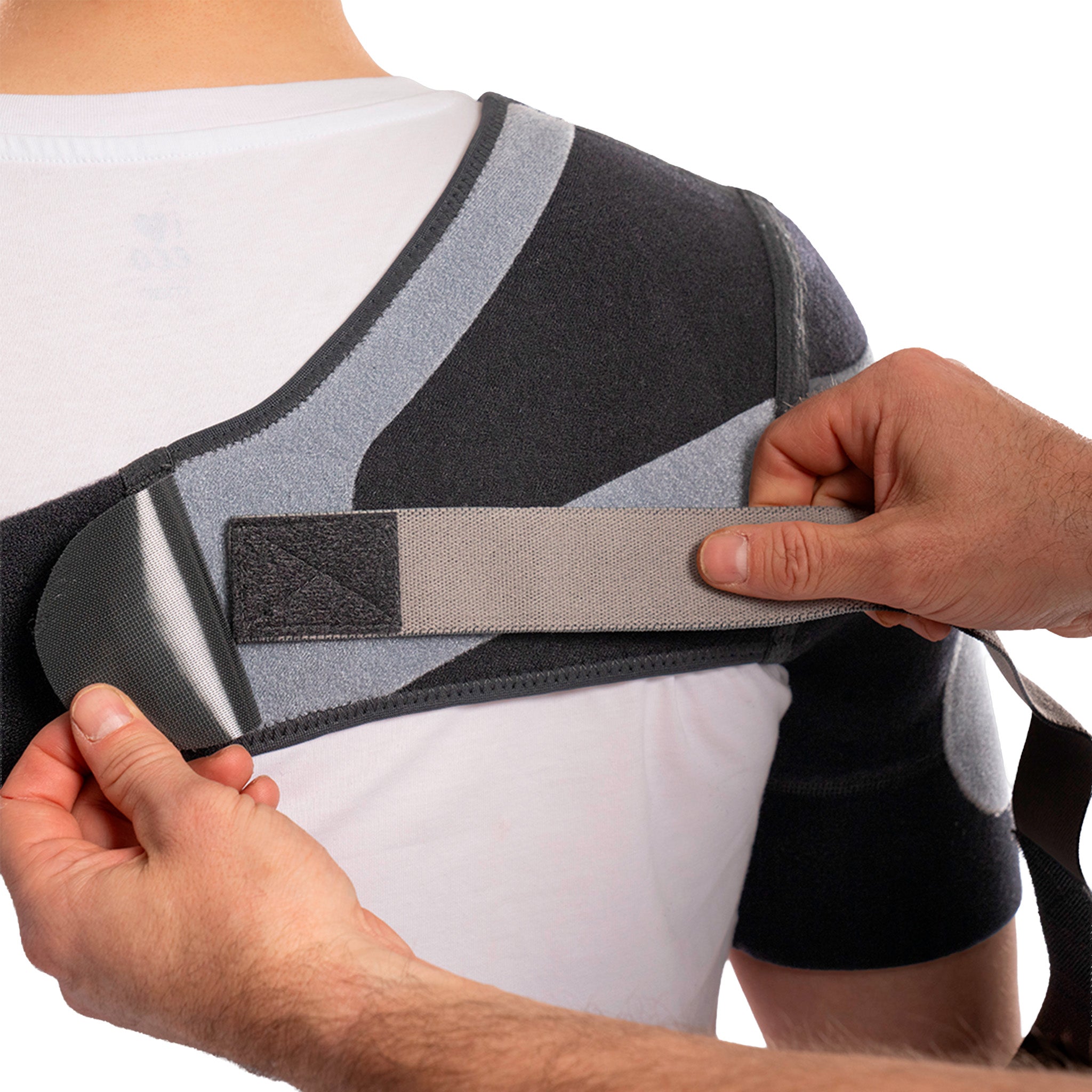 ErixSports shoulder protection for stable support during activity