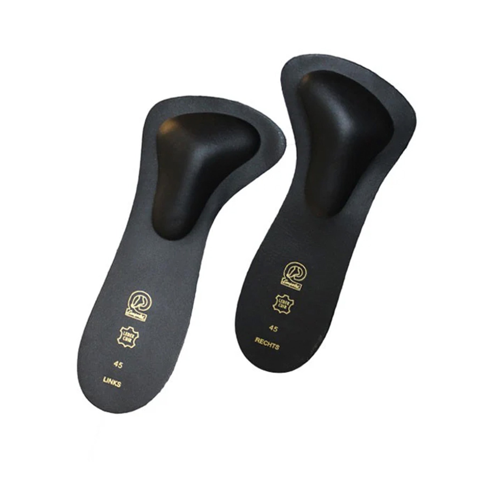 Pelotte insole for forefoot problems