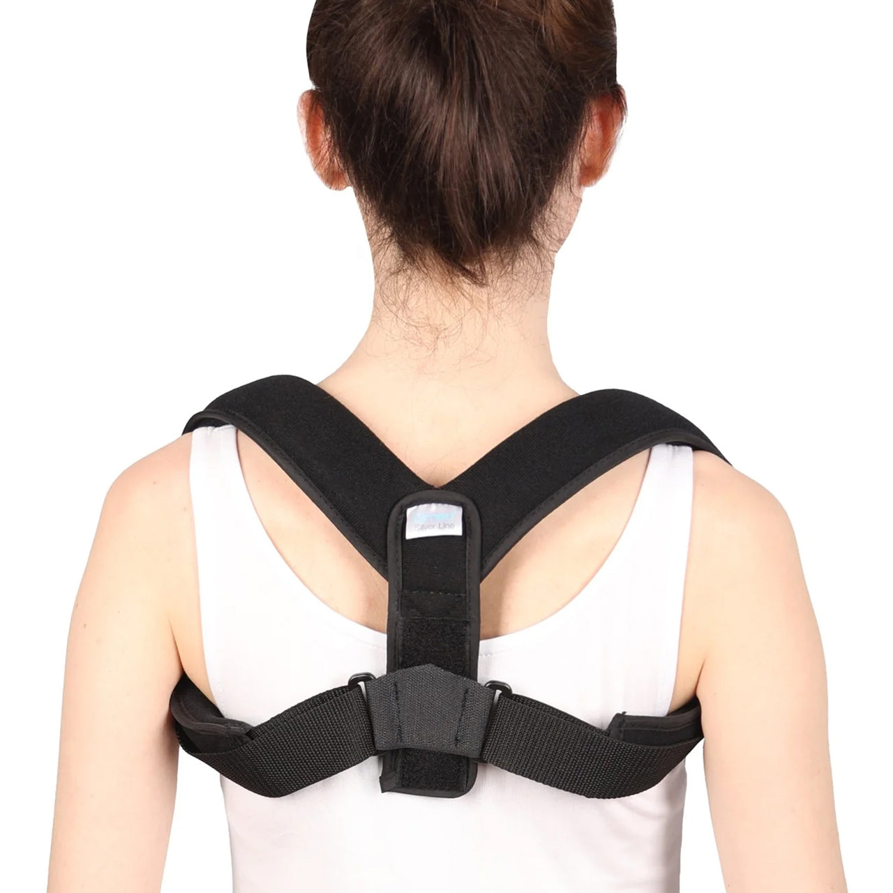 Clavicle support for injuries and fractures of the clavicle