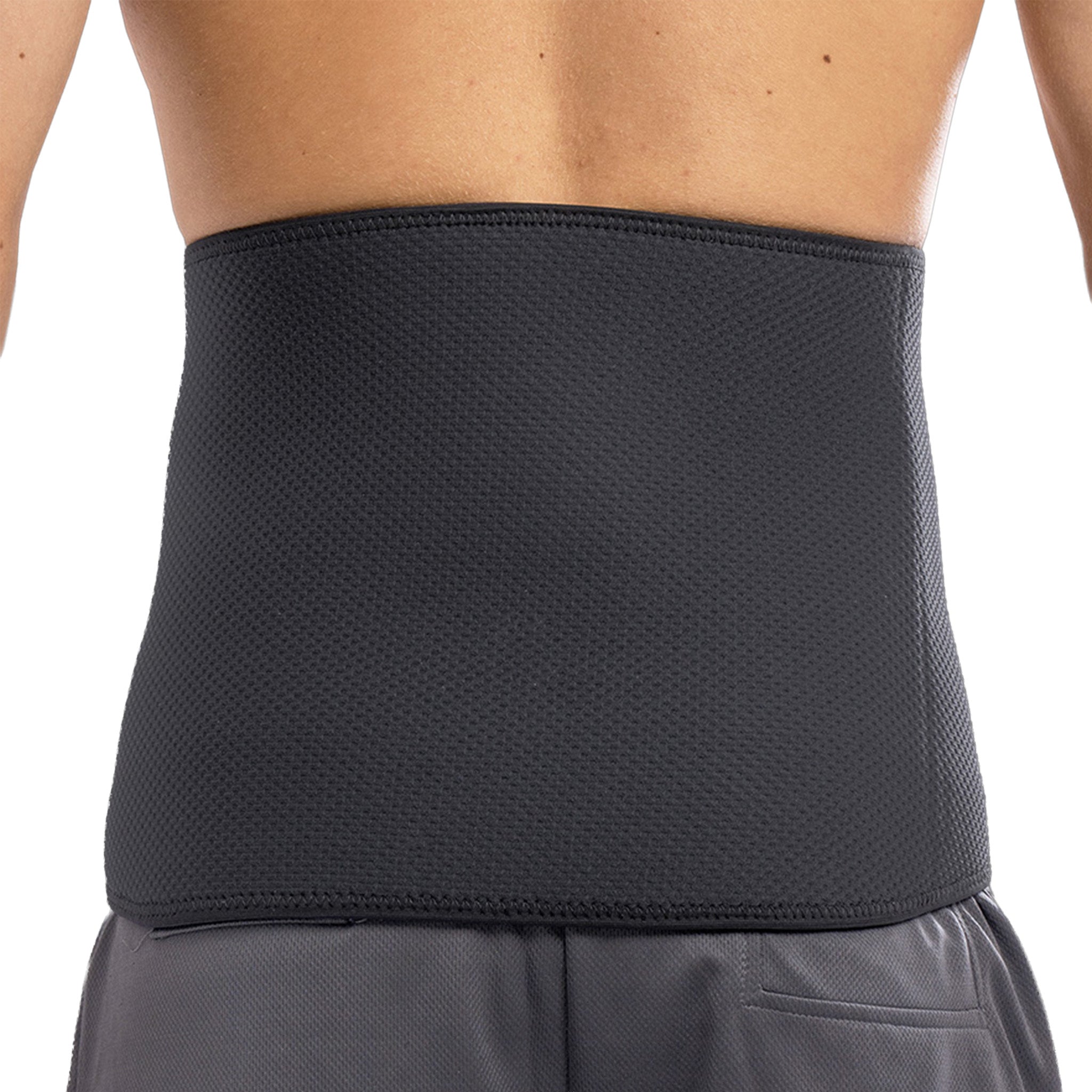 Backrest SRX with heating effect