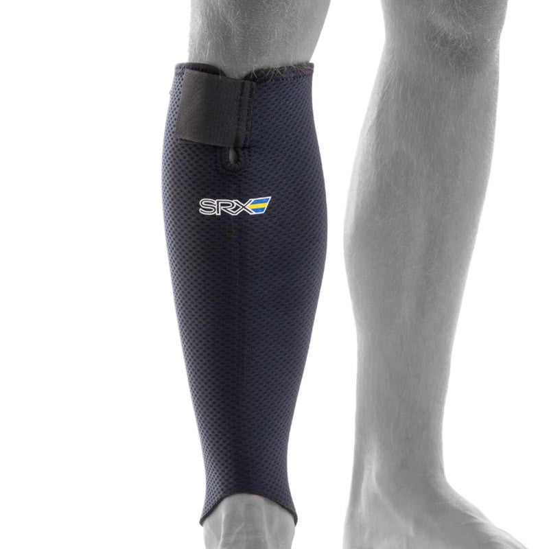 Calf support SRX for periostitis and muscle strains
