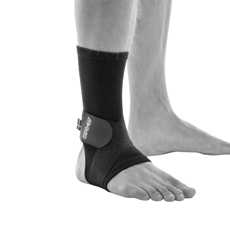 SRX Universal ankle support for light support and compression over the ankle