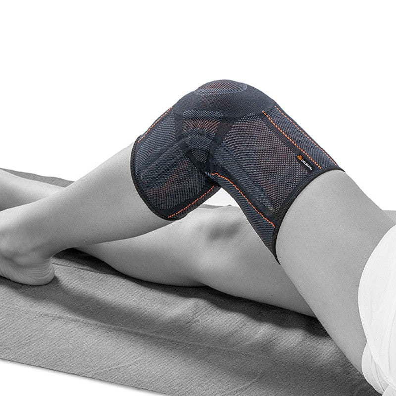 Knee brace TheraGo for compression and light support