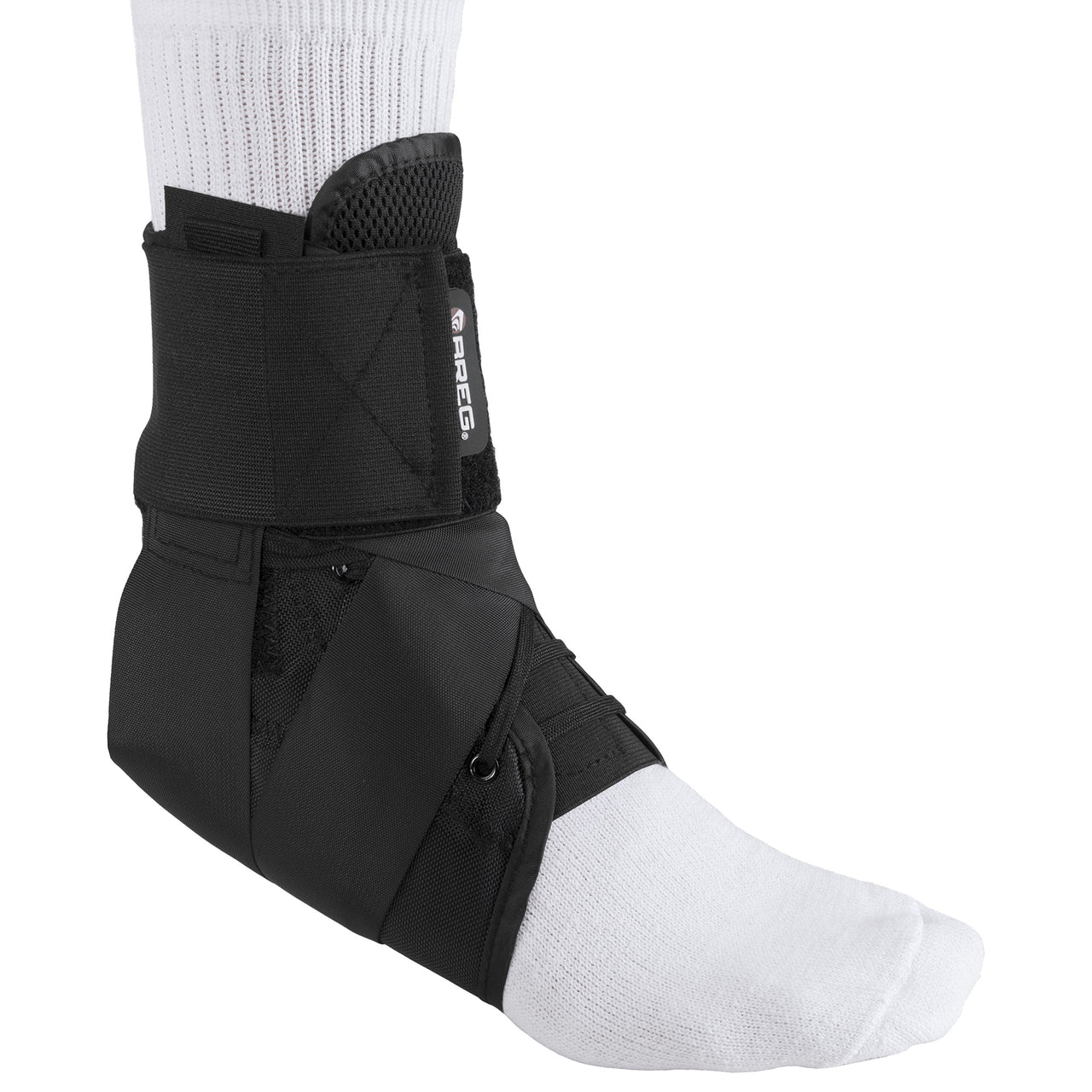 Wraptor Speed Lace ankle support for sprains, sprains and stabilization