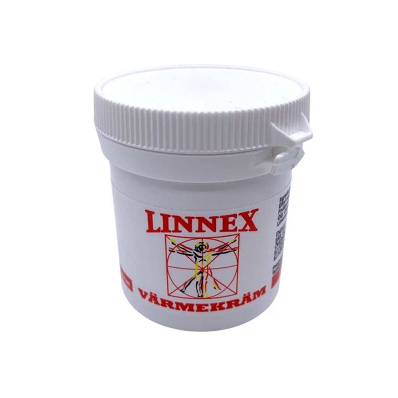 Linnex liniment warming cream for the treatment of muscle pain