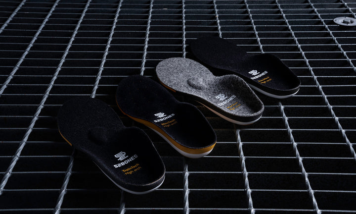 Vilka skoinlägg funkar bäst mot överpronation?