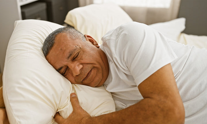 Ont i nacken på morgonen? Tips för bättre sömn