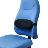McKenzie lumbar support for office chairs and kitchen chairs
