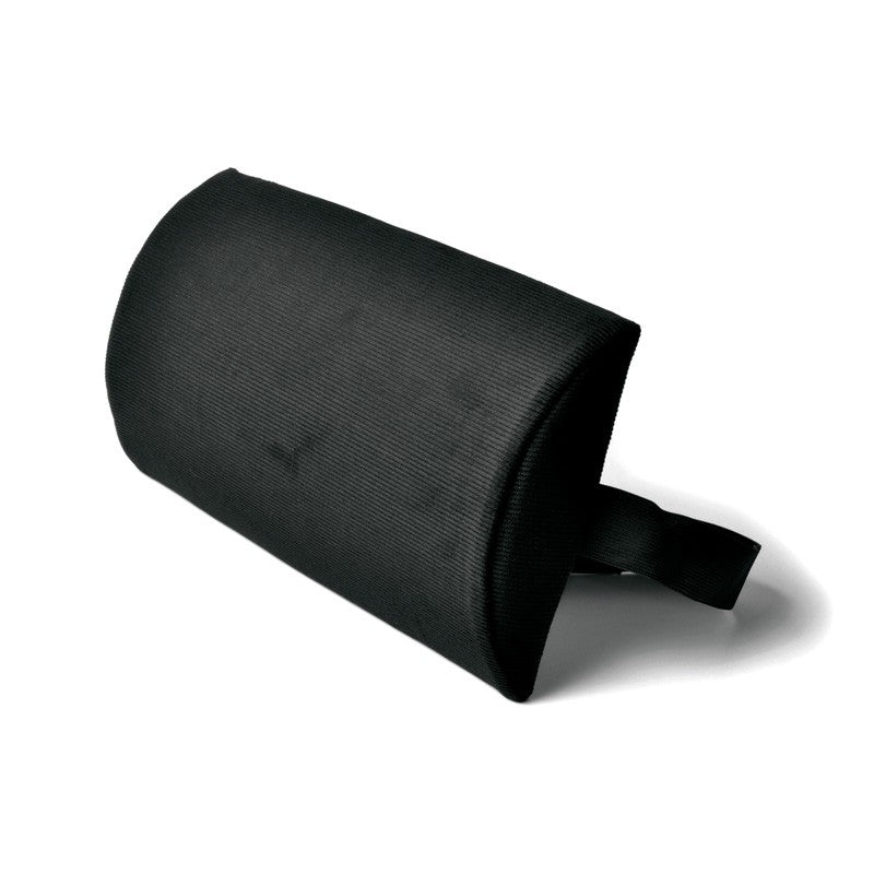 McKenzie lumbar support for hard chair backs for people under 165 cm