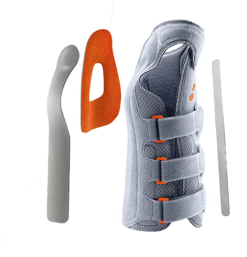 Wrist support for carpal tunnel syndrome