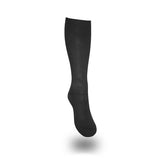 Support socks for flight black