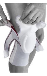 Knee pads Push Care with adjustable thigh