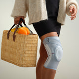 Push Care knee brace with adjustable thigh