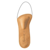 Comfort indlægssål med pelot til nedsunken forfodsbue og hallux valgus 3-pak
